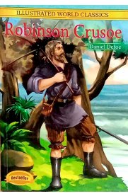 Robinson Crusoe - Dniel Defoe