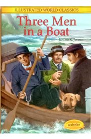 Three Men In A Boat - Jerome K.Jerome