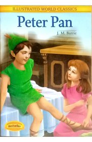 Peter Pan - J.M.Barrie