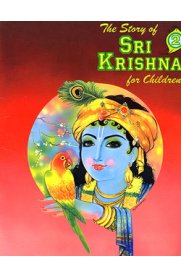 The Story Of Sri Krishna For Children -2
