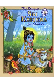 Sri Krishna Pictorial-1