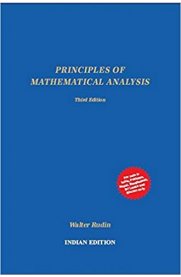 Principles of Mathematical Analysis