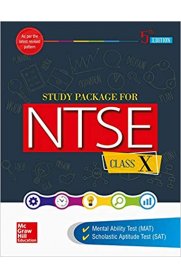 Study Package for NTSE, 5e