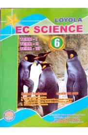 6th EC Science Term I,II&III Guide [Based On the New Syllabus]