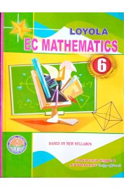 6th EC Mathematics Guide [Based On the New Syllabus]