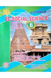 6th EC Social Science Term-I,II&III Guide [Based On the New Syllabus]
