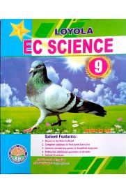 9th EC Science Guide [Based On the New Syllabus 2024-2025]