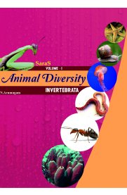 Animal Diversity [Vol-I] Invertebrata