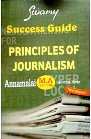 Principles Of Journalism
