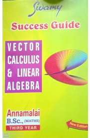 Vector Calculus & Linear Algebra