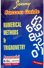 Numerical Methods & Trignometry