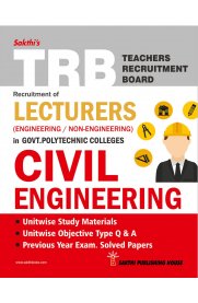 TRB Civil Engineering Lecturers [Govt. polytechnic colleges]