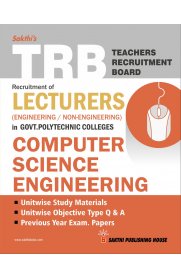 TRB Lecturers Computer Science Engineering (CSE) [Govt. Polytechnic Colleges]