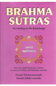 Brahma Sutras According to Sri Ramanuja