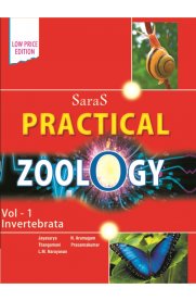 Practical Zoology Volume 1- Invertebrata