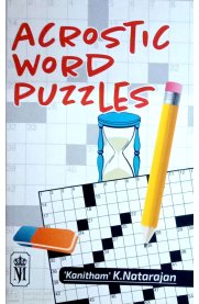 Acrostic word Puzzles