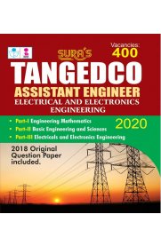 TANGEDCO TNEB Assistant Engineer [Electrical & Electronics Engineering]