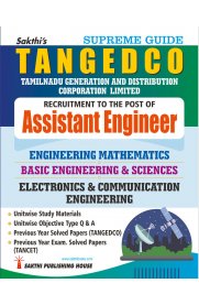 TANGEDCO TNEB Assistant Engineer ECE [Electronics & Communication Engineering]
