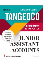 TANGEDCO Junior Assistant Accounts Study Material & Objective Type Q&A