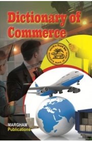 Dictionary Of Commerce