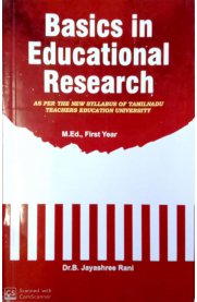 Basics in Educational Research