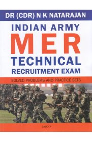 Indian MER Technical Recruitment Exam