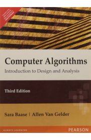 Computer Algorithms: Introduction to Design & Analysis