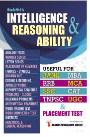 TNPSC Mathematics & Test of Intelligence