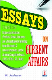 Essays On Current Affairs