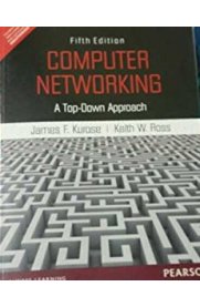 Computer Networking: A Top - Down Approach