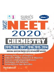 NEET Chemistry Complete Study Material - 2 Volumes