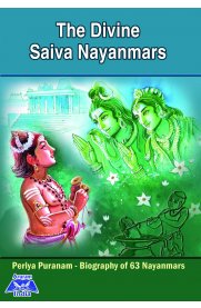 Periya Puranam (The Divine Saiva Nayanmars) - English