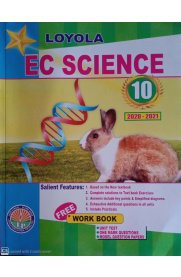 10th EC Science Guide [Based On the New Syllabus 2024-2025]