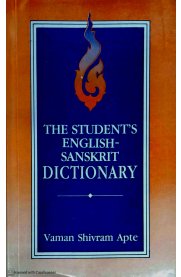 The Students English-Sanskrit Dictionary