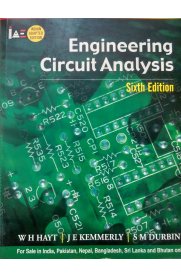 Engineering Circuits Analysis