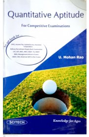 Quantitative Aptitude - For Competitive Examinations