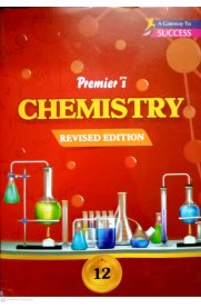12th Premier Chemistry Vol-I&II Guide [Based On the New Syllabus 2023-2024]