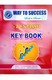 12th Way To Success English Key Book [Based on New Syllabus 2020-2021]
