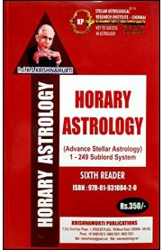 Horary Astrology-English