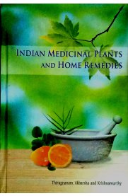 Indian Medicinal Plants And Home Remedies -English