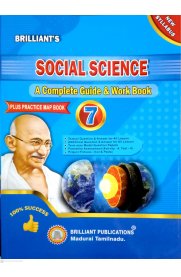 7th Brilliant Social Science Guide [Based On the New Syllabus 2020-2021]