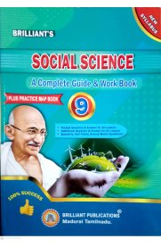 9th Brilliant Social Science Guide [Based On the New Syllabus 2020-2021]