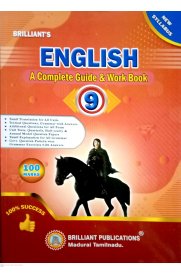 9th Brilliant English [A Complete Guide&Work Book] Guide [Based On the New Syllabus 2020-2021]