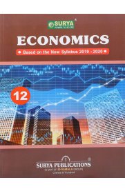 12th Surya Economics Guide [Based On the New Syllabus 2020-2021]