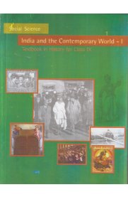 9th CBSE Social Science Textbook-History [India and the Contemporary World-I]