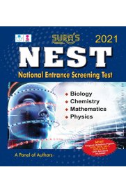 NEST [National Entrance Screening Test] Exam Guide