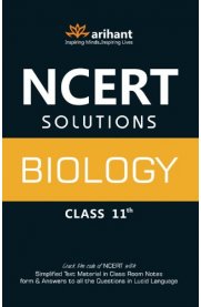 11th NCERT Solutions Biology