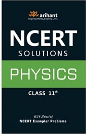 11th NCERT Solutions Physics