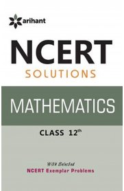 12th NCERT Solutions Mathematics
