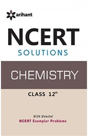 12th NCERT Solutions Chemistry